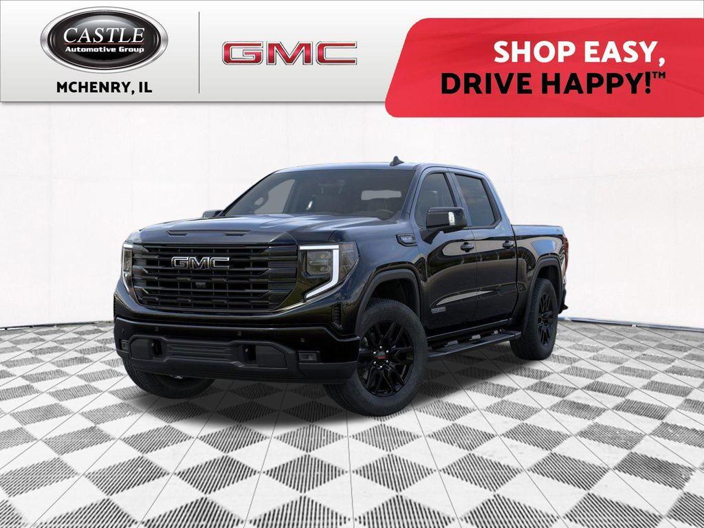 new 2026 GMC Sierra 1500 car, priced at $59,996