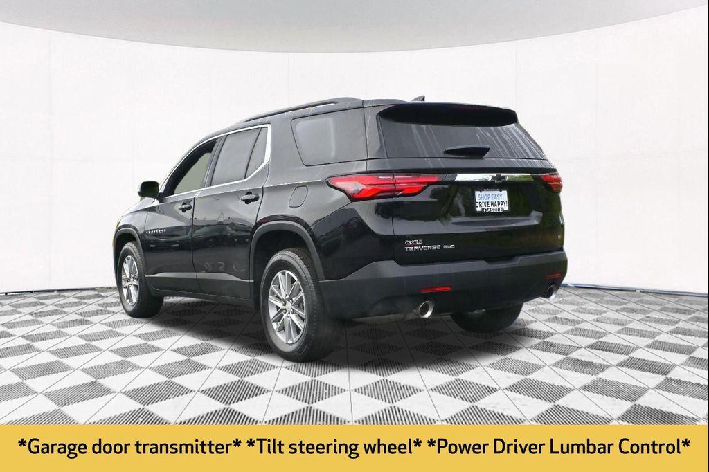 used 2023 Chevrolet Traverse car, priced at $29,997