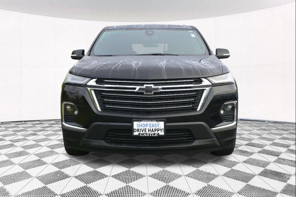 used 2023 Chevrolet Traverse car, priced at $29,997