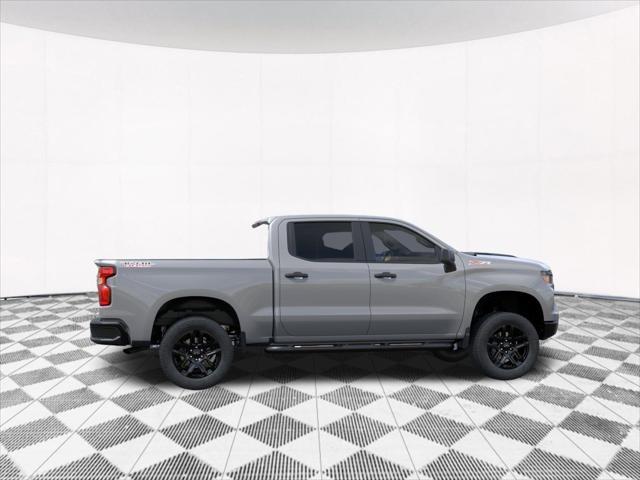 new 2024 Chevrolet Silverado 1500 car, priced at $51,436