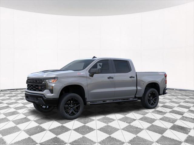 new 2024 Chevrolet Silverado 1500 car, priced at $51,436