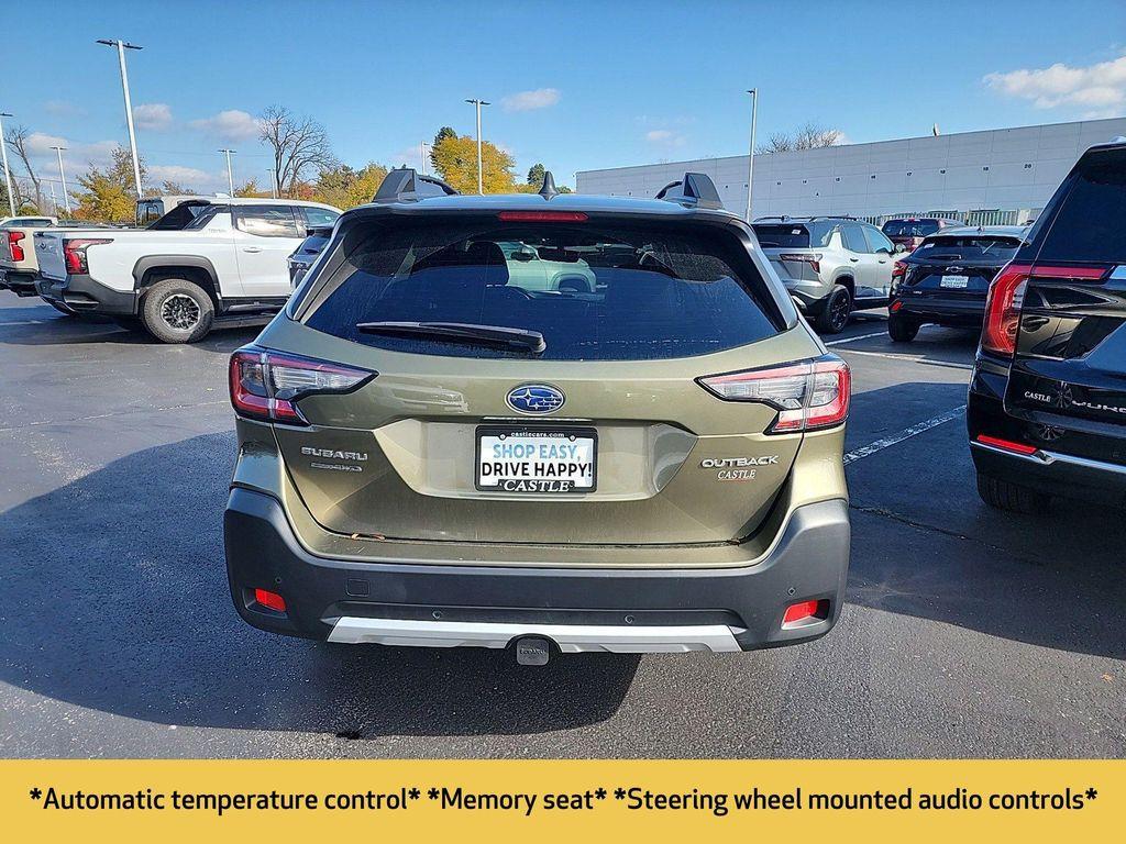 used 2024 Subaru Outback car, priced at $31,577