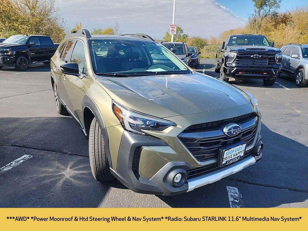 used 2024 Subaru Outback car, priced at $31,577