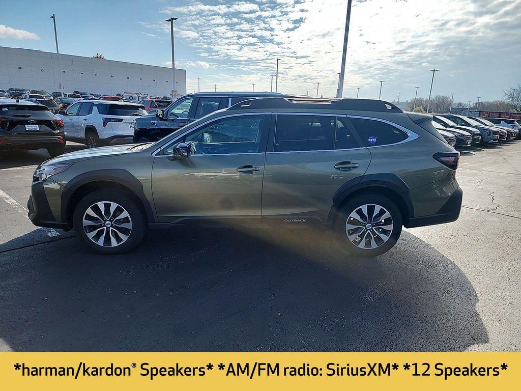used 2024 Subaru Outback car, priced at $31,577