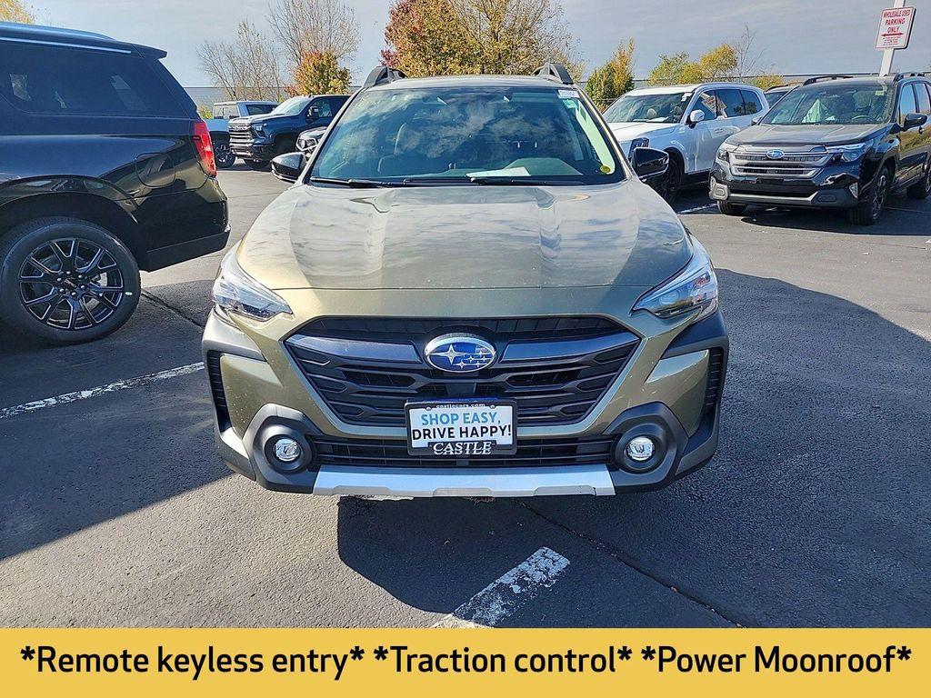 used 2024 Subaru Outback car, priced at $31,577