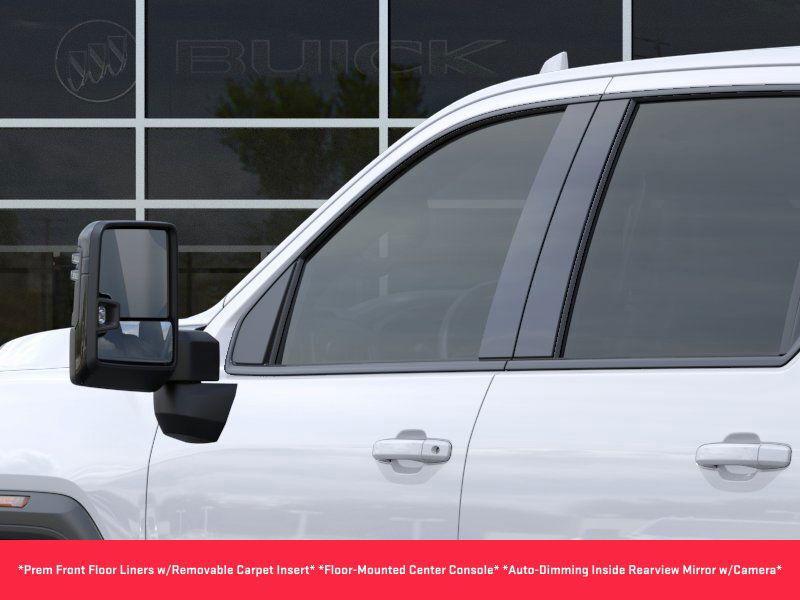 new 2025 GMC Sierra 3500 car, priced at $81,218