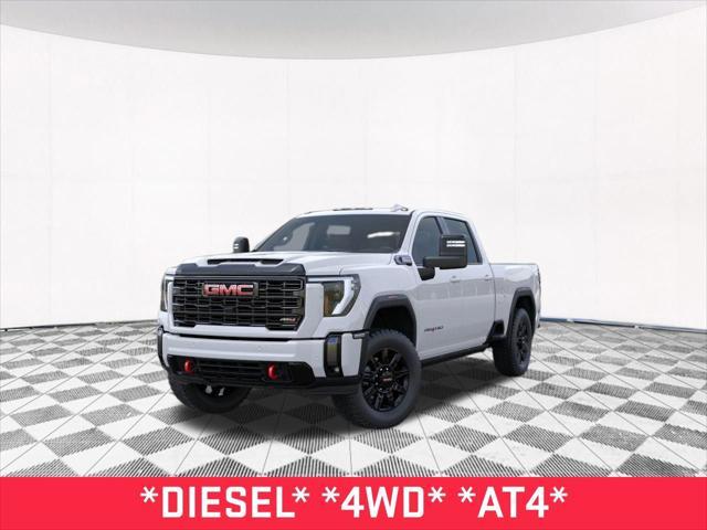 new 2025 GMC Sierra 3500 car, priced at $84,905