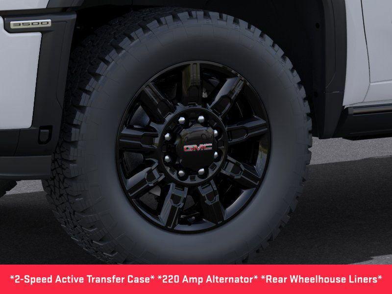 new 2025 GMC Sierra 3500 car, priced at $81,218
