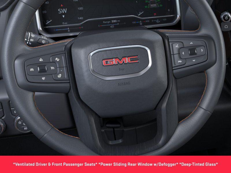 new 2025 GMC Sierra 3500 car, priced at $81,218
