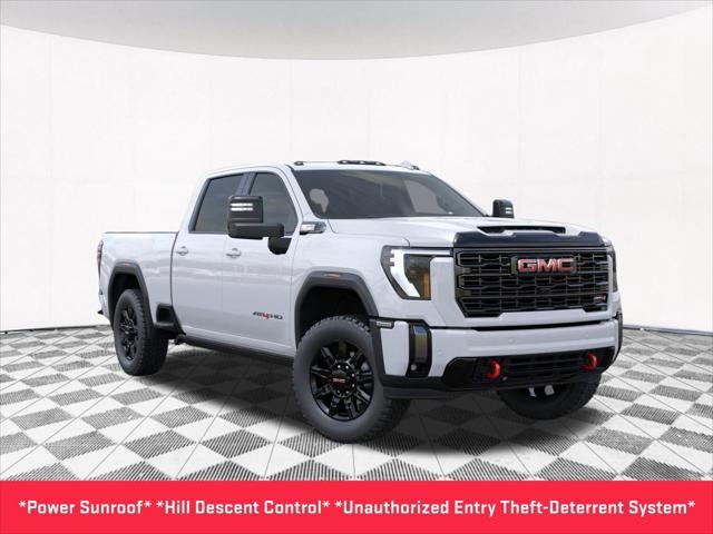 new 2025 GMC Sierra 3500 car, priced at $84,905