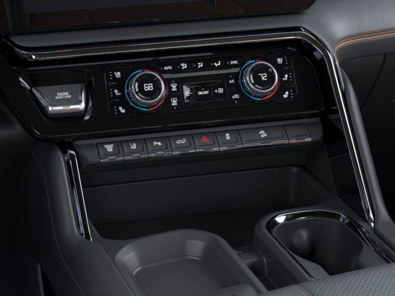 new 2025 GMC Sierra 3500 car, priced at $81,218