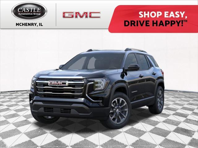 new 2025 GMC Terrain car, priced at $38,720