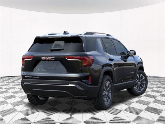 new 2025 GMC Terrain car, priced at $38,720