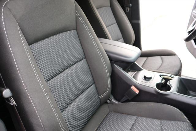 used 2023 GMC Terrain car, priced at $25,999