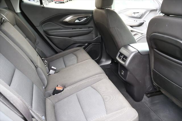 used 2023 GMC Terrain car, priced at $25,999