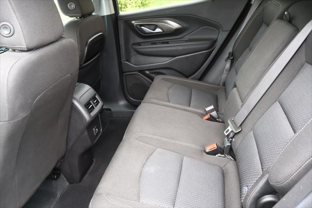 used 2023 GMC Terrain car, priced at $25,999