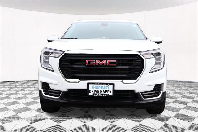 used 2023 GMC Terrain car, priced at $25,999