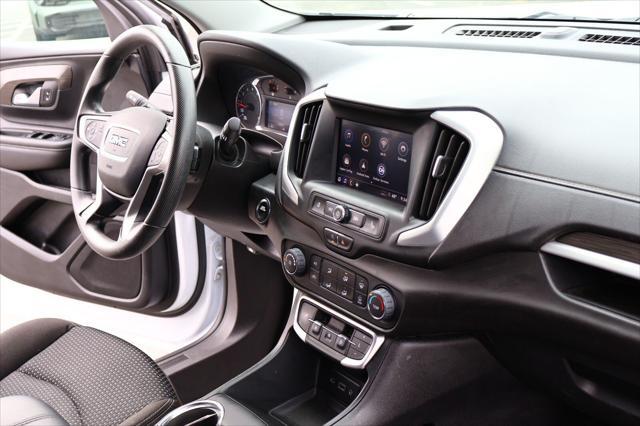 used 2023 GMC Terrain car, priced at $25,999