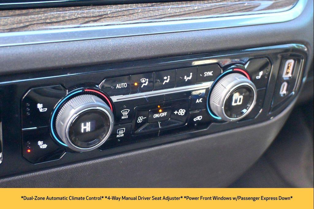 used 2024 Chevrolet Silverado 2500 car, priced at $55,418