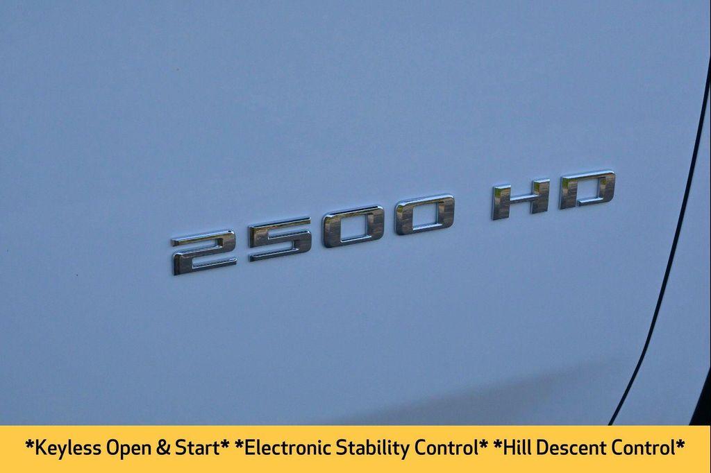 used 2024 Chevrolet Silverado 2500 car, priced at $55,418