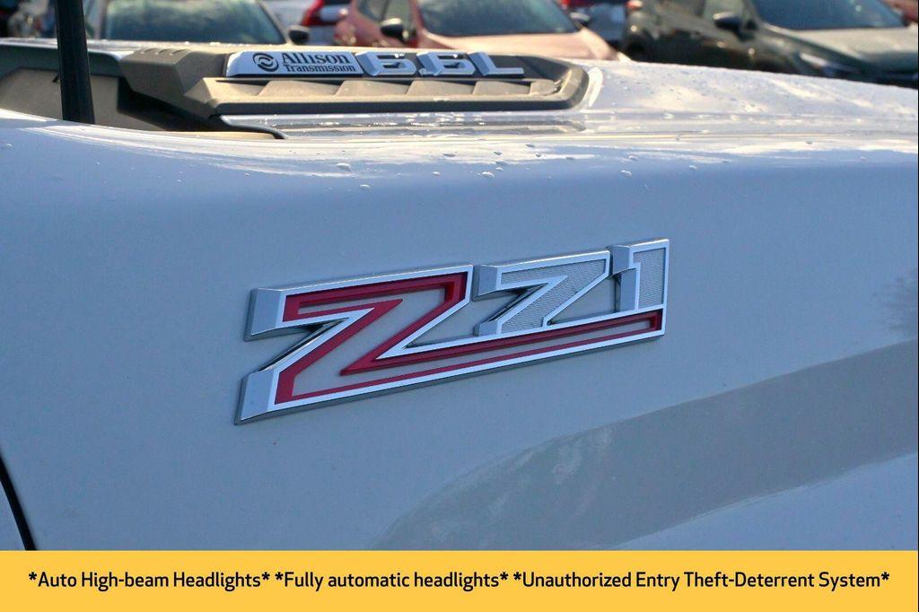 used 2024 Chevrolet Silverado 2500 car, priced at $55,418