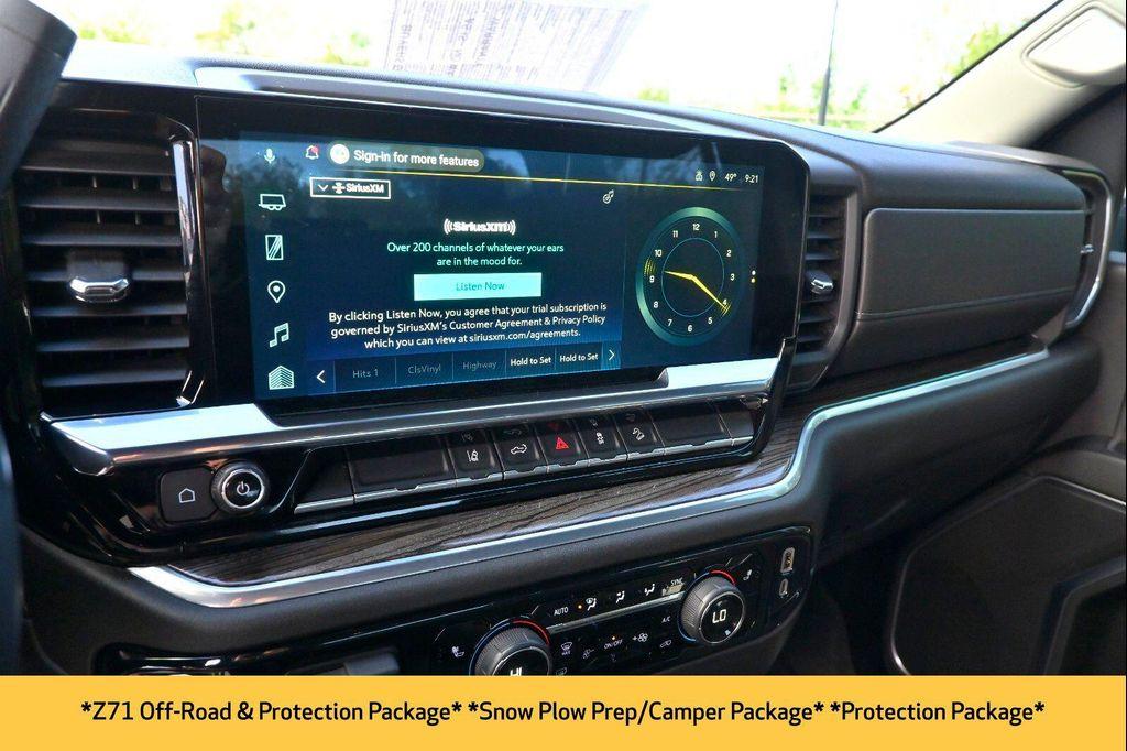 used 2024 Chevrolet Silverado 2500 car, priced at $55,418