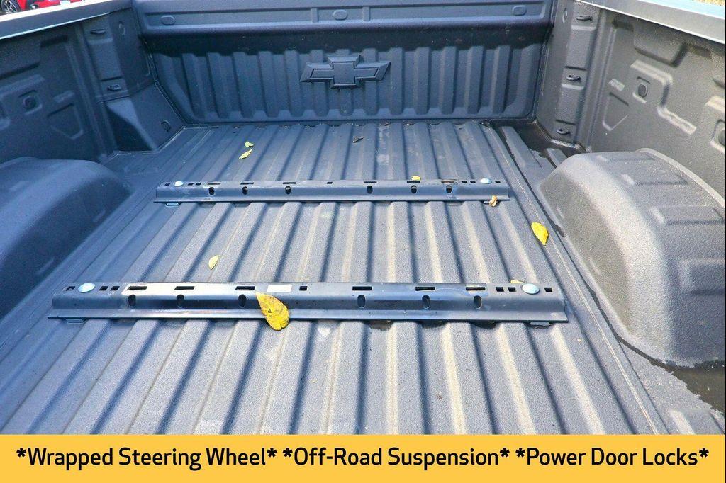 used 2024 Chevrolet Silverado 2500 car, priced at $55,418