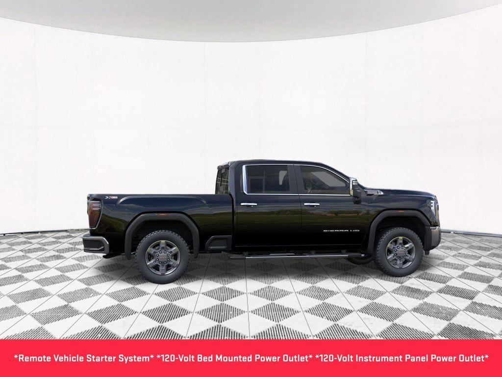 new 2025 GMC Sierra 2500 car, priced at $67,540