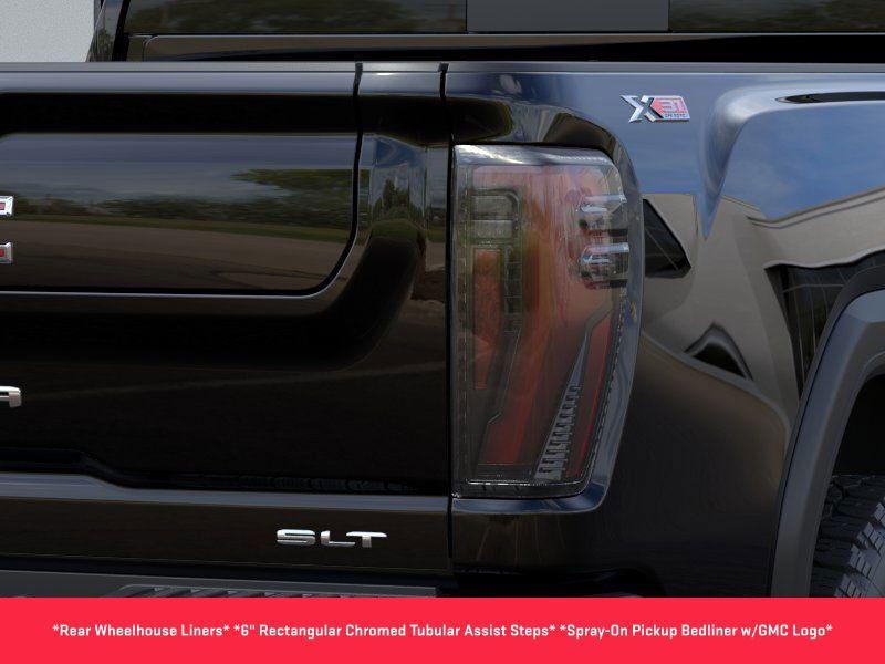 new 2025 GMC Sierra 2500 car, priced at $65,790
