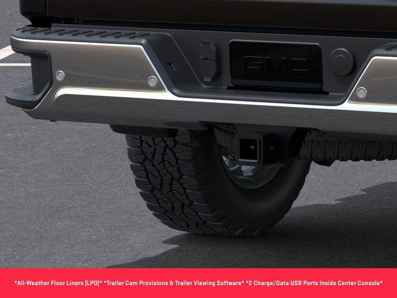 new 2025 GMC Sierra 2500 car, priced at $65,790