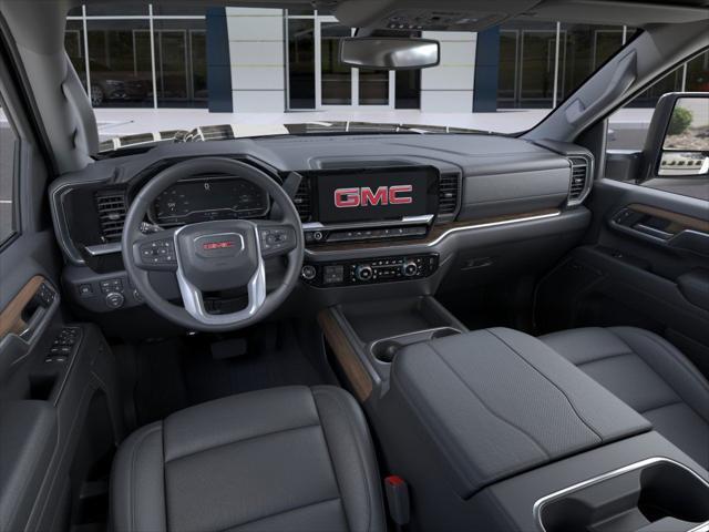 new 2025 GMC Sierra 2500 car, priced at $68,089