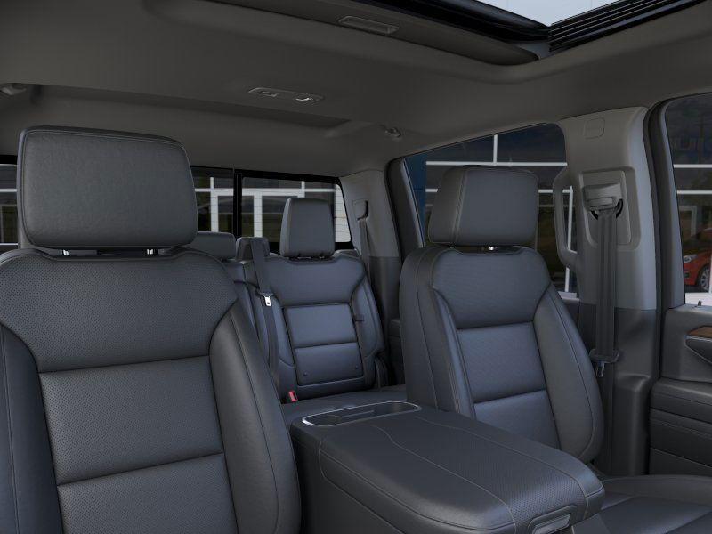 new 2025 GMC Sierra 2500 car, priced at $65,790