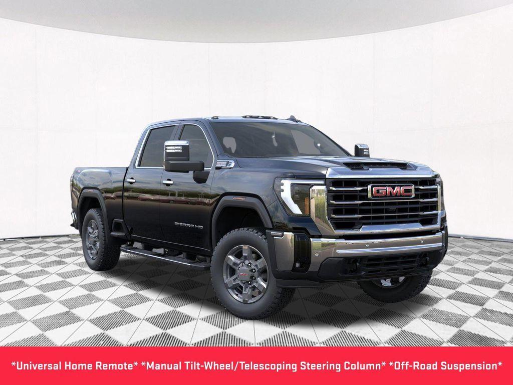 new 2025 GMC Sierra 2500 car, priced at $67,540