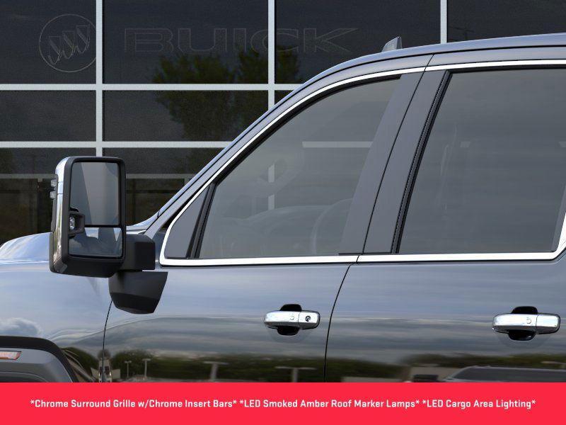 new 2025 GMC Sierra 2500 car, priced at $65,790