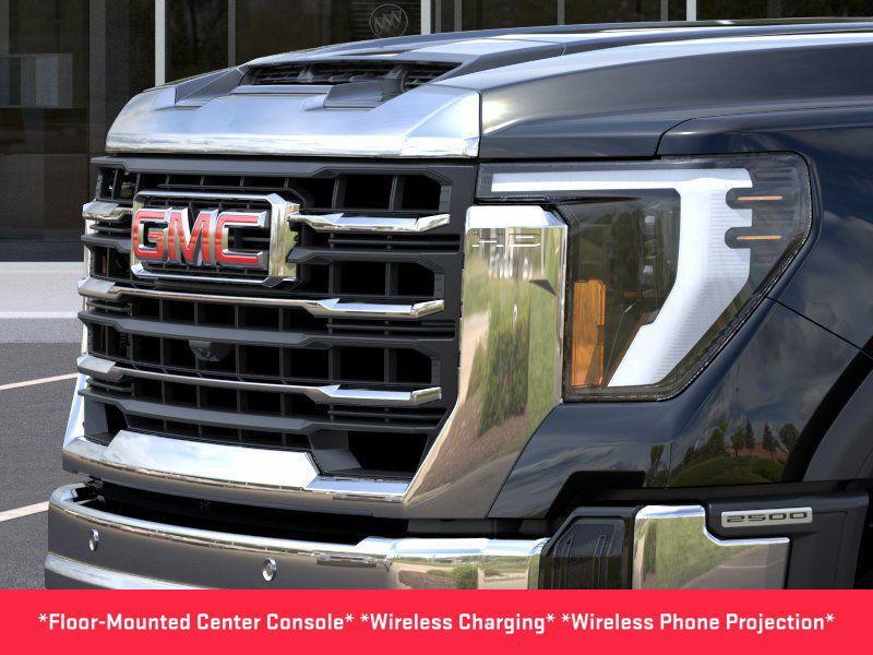 new 2025 GMC Sierra 2500 car, priced at $65,790