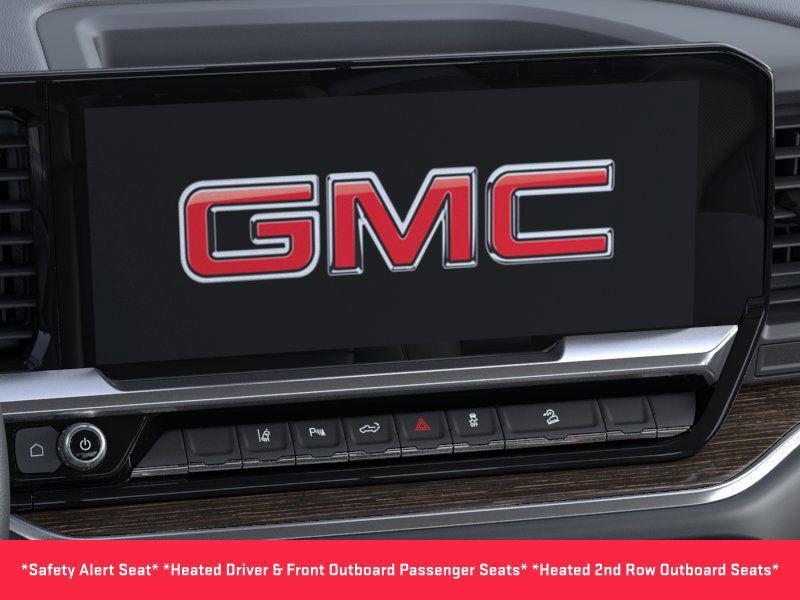 new 2025 GMC Sierra 2500 car, priced at $65,790