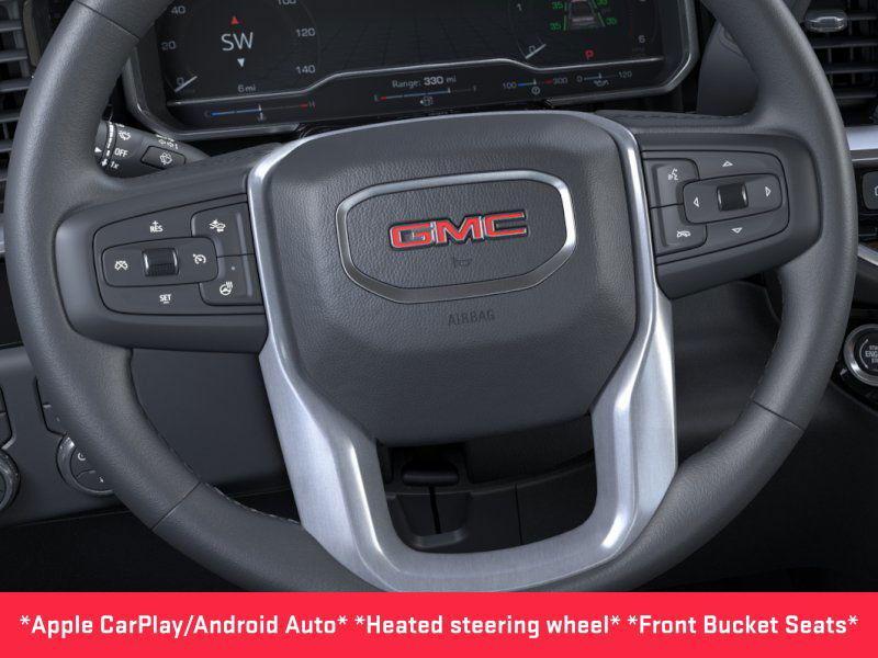 new 2025 GMC Sierra 2500 car, priced at $65,790