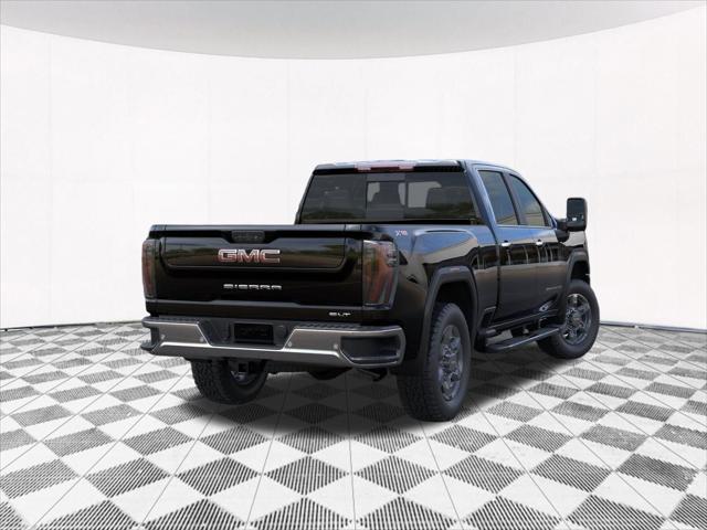 new 2025 GMC Sierra 2500 car, priced at $68,089