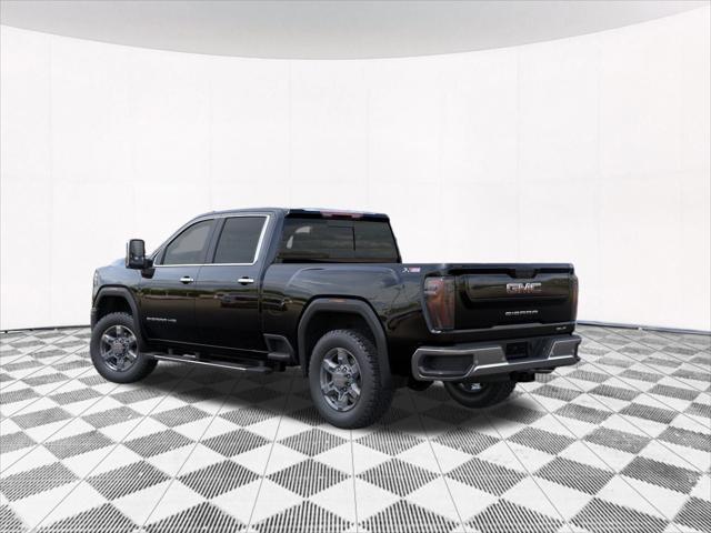 new 2025 GMC Sierra 2500 car, priced at $68,089