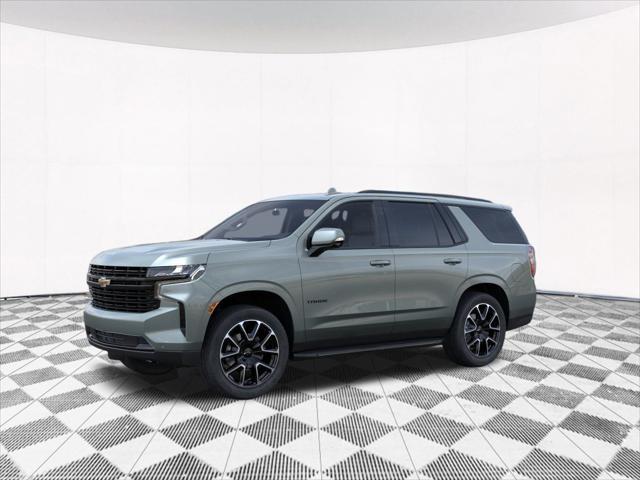 new 2024 Chevrolet Tahoe car, priced at $74,314