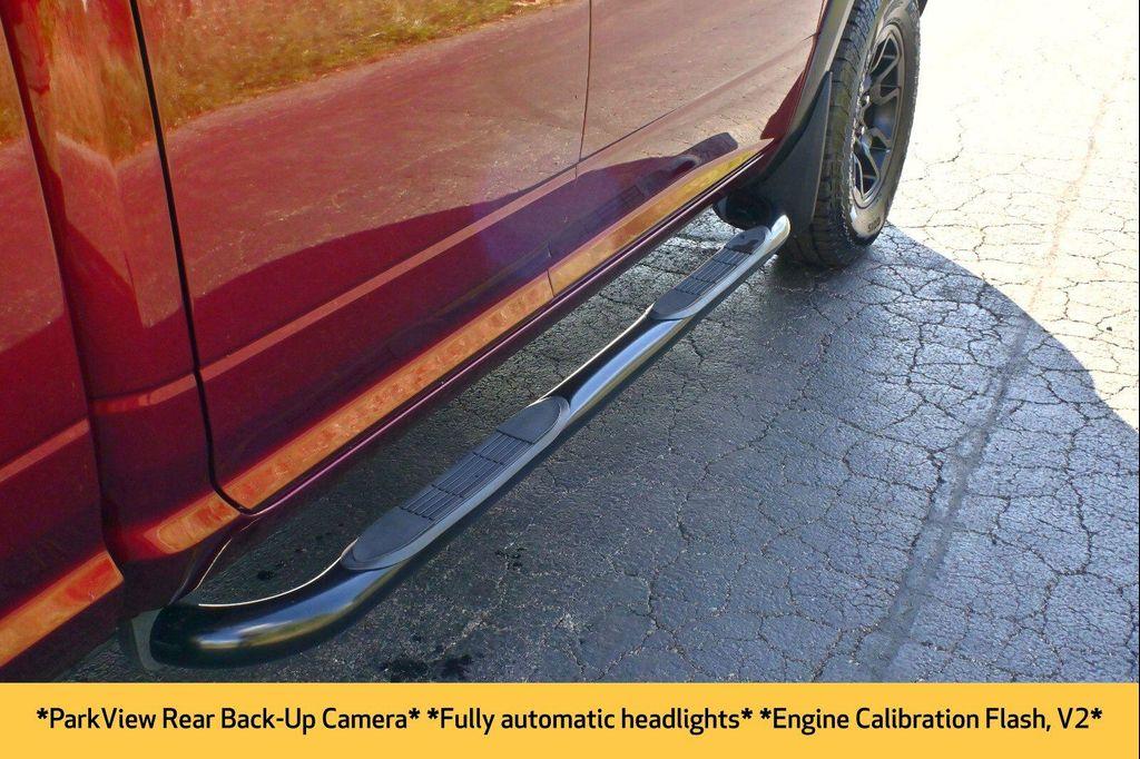 used 2022 Ram 1500 Classic car, priced at $31,336