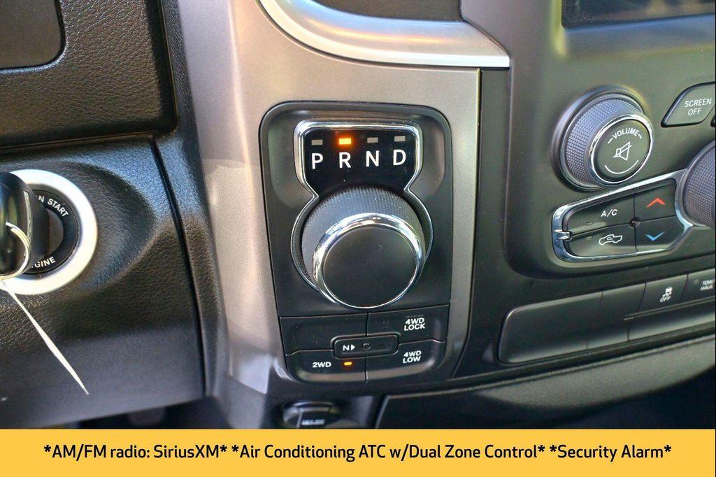 used 2022 Ram 1500 Classic car, priced at $31,336