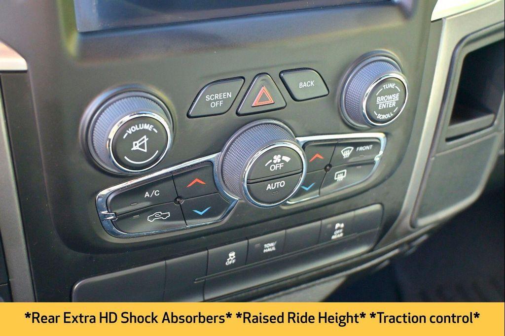 used 2022 Ram 1500 Classic car, priced at $31,336