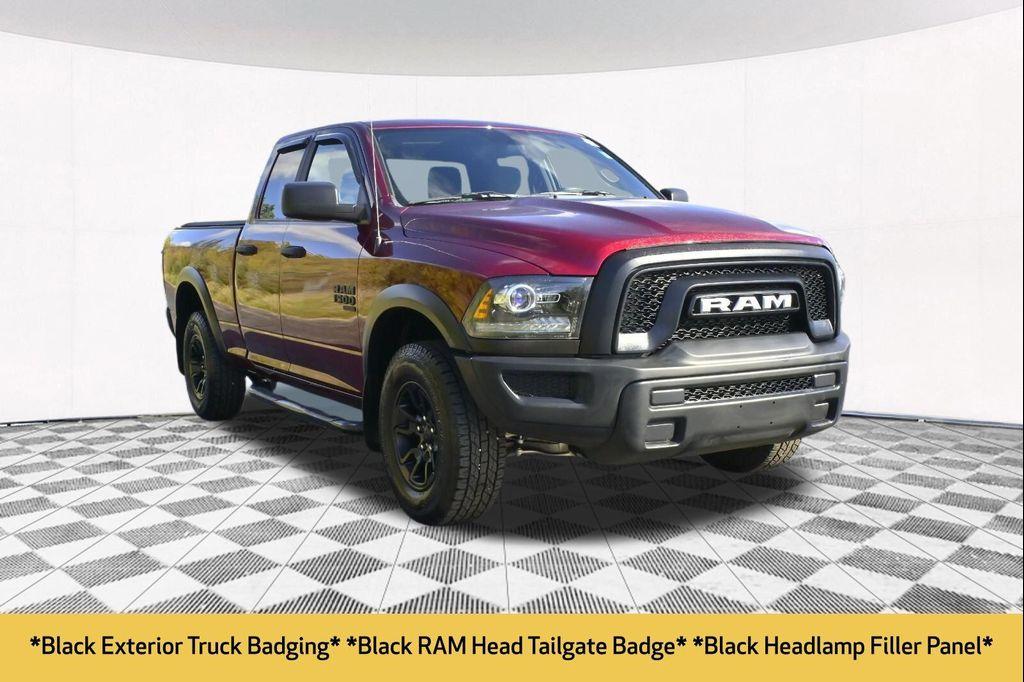 used 2022 Ram 1500 Classic car, priced at $31,336