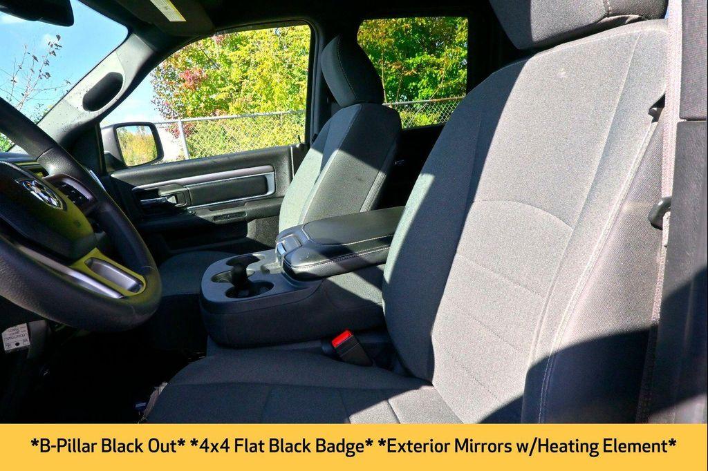 used 2022 Ram 1500 Classic car, priced at $31,336