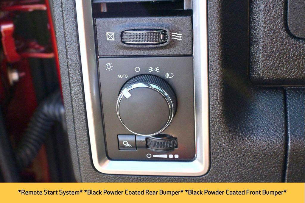 used 2022 Ram 1500 Classic car, priced at $31,336