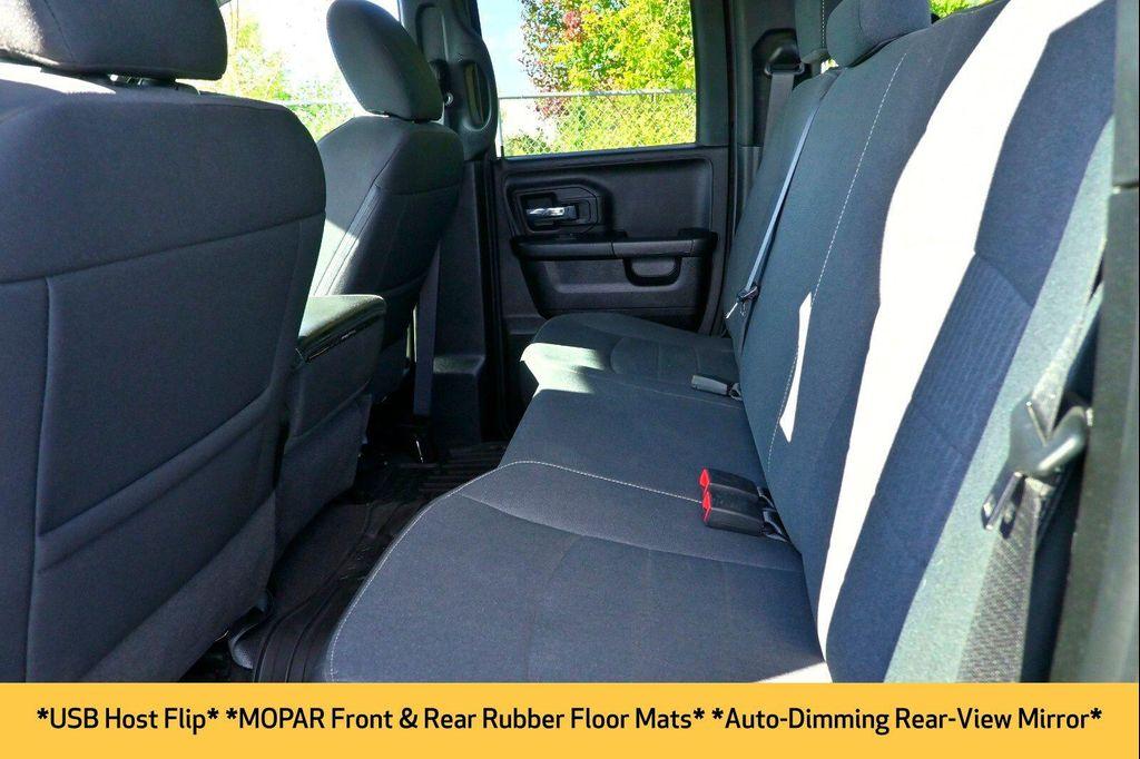 used 2022 Ram 1500 Classic car, priced at $31,336