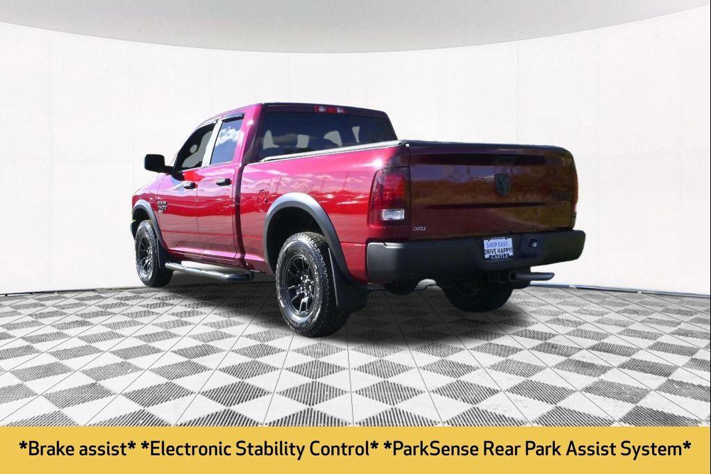 used 2022 Ram 1500 Classic car, priced at $31,336