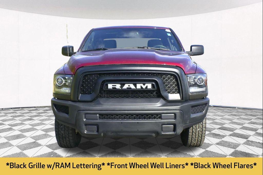 used 2022 Ram 1500 Classic car, priced at $31,336