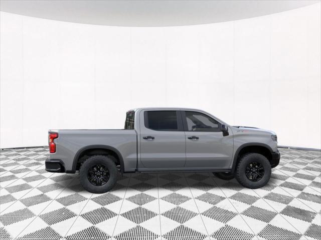 new 2025 Chevrolet Silverado 1500 car, priced at $77,565